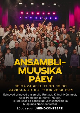 Ansamblimuusika päev